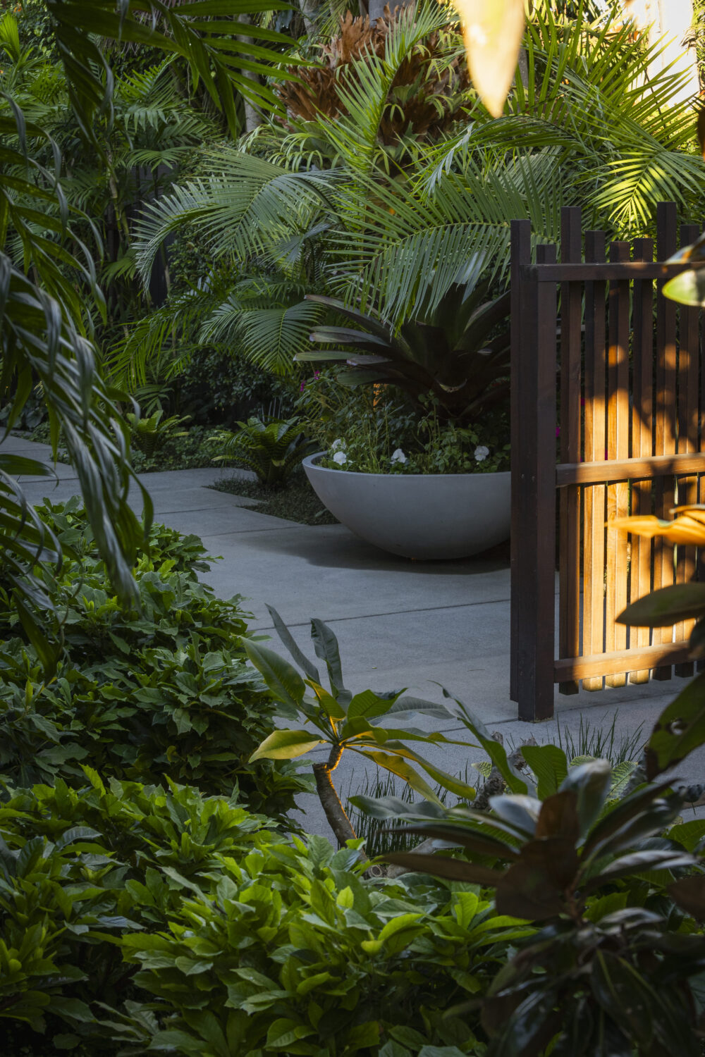 Tropical Garden, Milford